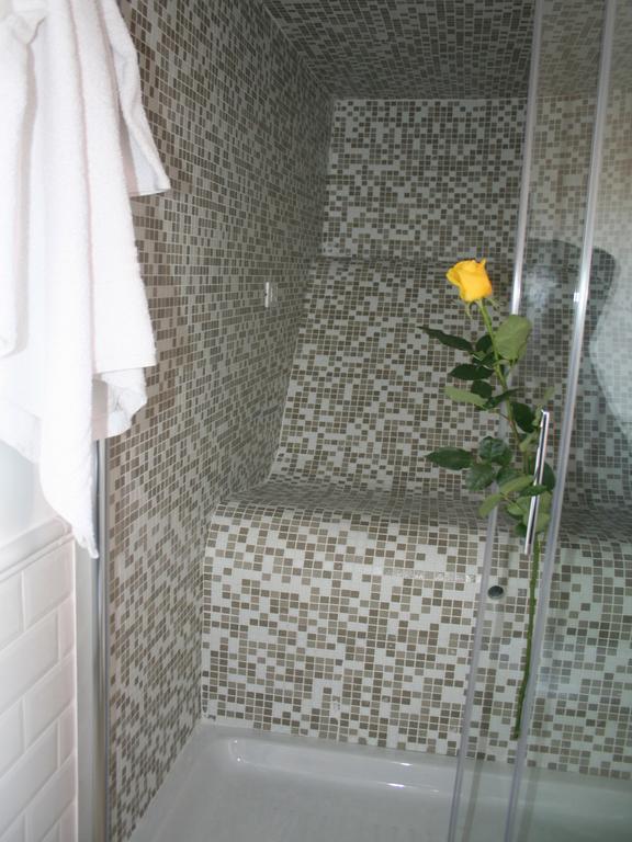 L'Attico Di San Saba Apartman Róma Szoba fotó