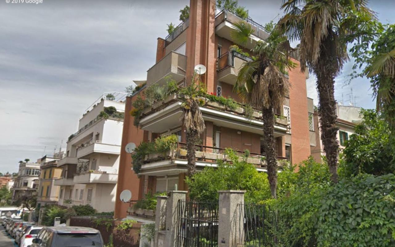 L'Attico Di San Saba Apartman Róma Kültér fotó