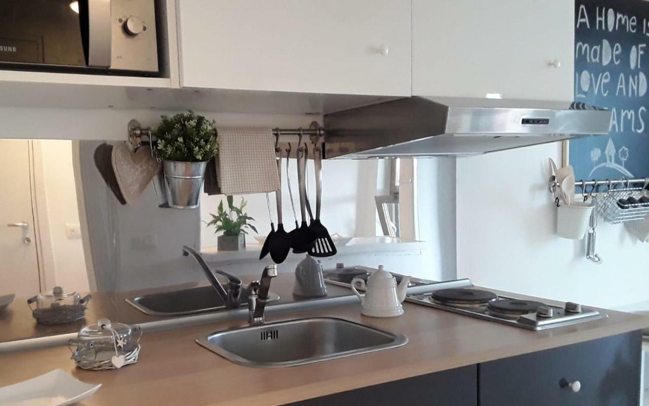 L'Attico Di San Saba Apartman Róma Kültér fotó