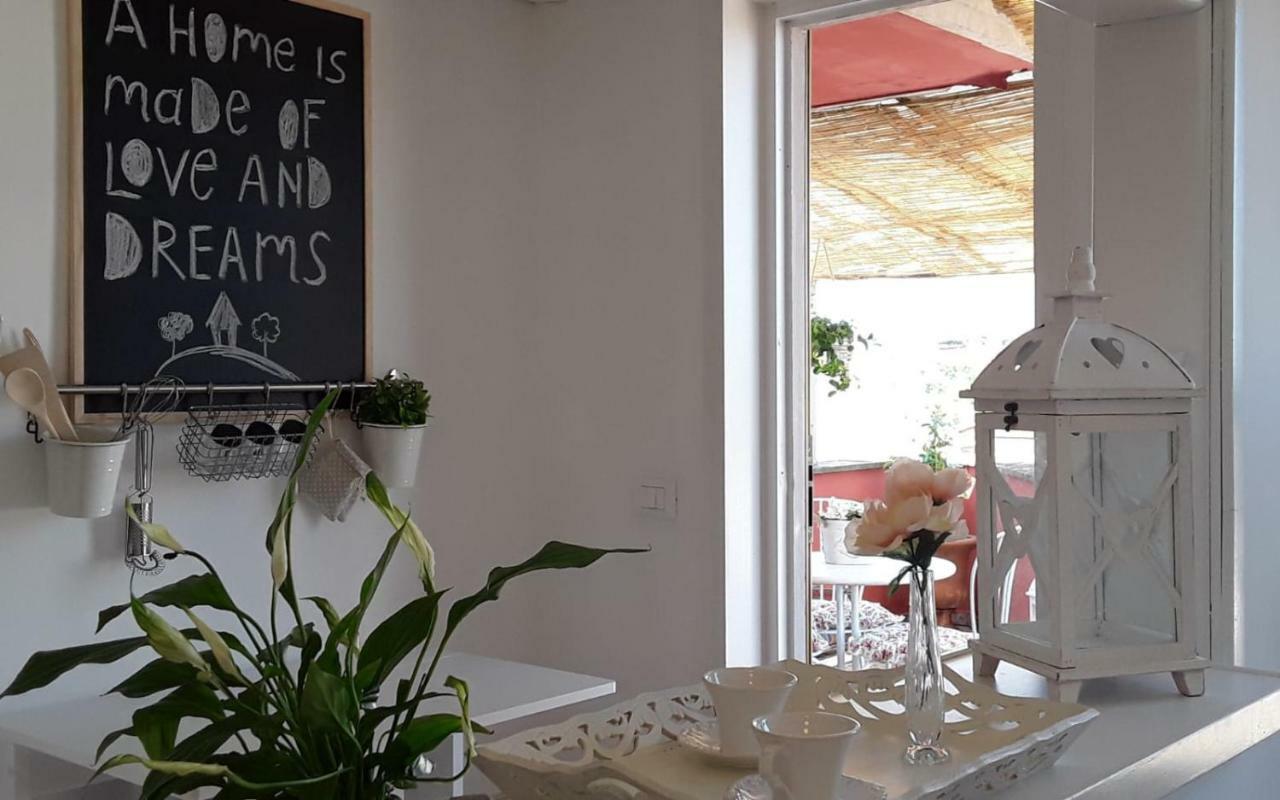 L'Attico Di San Saba Apartman Róma Kültér fotó